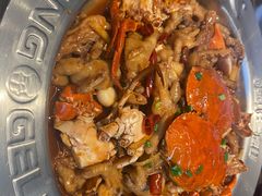 招牌肉蟹煲-胖哥俩肉蟹煲(济南世茂国际广场店)