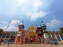 -美的鹭湖探索王国