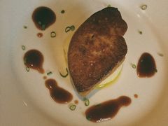 香煎鹅肝-茹丝葵经典牛排馆(上海外滩店)