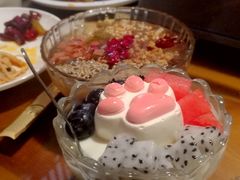 甜豆花-重庆石磨豆花庄(乔庄店)