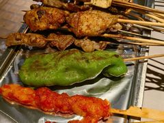 -云晓光头烧烤吧(川沙绿地店)