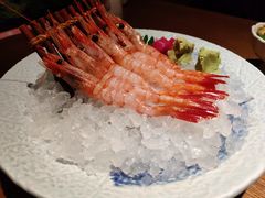 甜虾-水之惠鲜鱼料理(王府大街店)