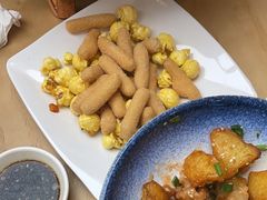 -大丰收脆鱼(浦西万达店)