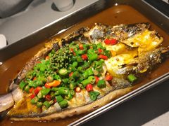 -半天妖烤鱼(蒸湘万达广场店)