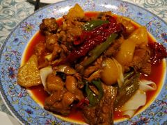 -巴扎美食·新疆菜·西域歌舞表演餐厅(新疆大厦店)