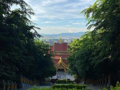 -西双版纳勐泐文化旅游区