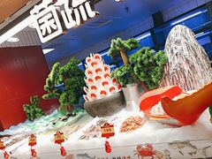 -四囍码头海鲜烧烤自助火锅(外滩南京东路悦荟广场店)