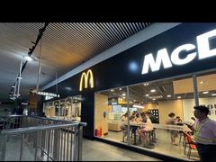 -麦当劳(轻轨曹杨路店)