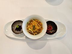 桂花蟹肉炒鱼翅-伯衡55·吉品轩(乌鲁木齐南路店)