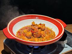 -波螺油子·海肠捞饭·青岛菜(市南银座店)