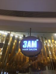 -3AM HAIR SALON烫发染发接发