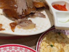 -满园烤鸭·春饼(太原街万达店)