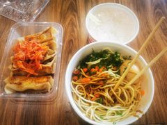 -蔡明纬热干面(长港路店)