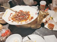-炊烟小炒黄牛肉(浦东世纪汇店)