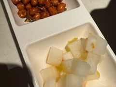 -北李·海肠捞饭·大连菜(高新万达店)