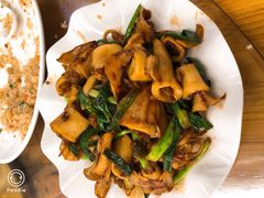 酱爆鱿鱼筒-明记海鲜大排档(巽寮湾店)