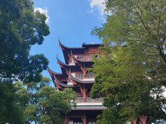 -采石矶景区
