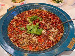 -渔香岛美蛙鱼头火锅店(威清路店)