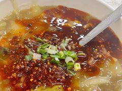 -清真李唯一优质肉丸糊辣汤