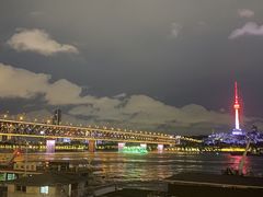 -武汉关码头(轮渡站)