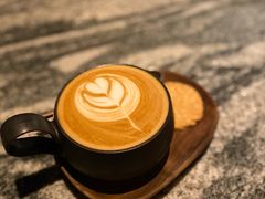 拿铁咖啡-良木缘咖啡西餐(太古里店)