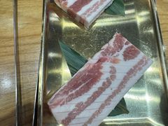 -青瓦餐厅·生鱼片·韩园烤肉(西塔店)