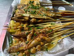 烤鸡尖-小四川特色烤鱼(新城总店)