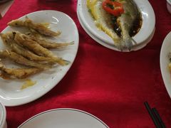 -蛇口康乐快餐鱼仔档(翠苑小区店)
