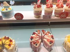 -巴莉甜甜(安高城市商业广场店)