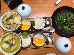 -我的甜·泰国餐厅
