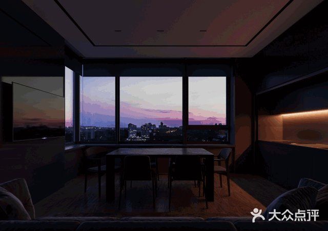 游戏主播的家，隔音墙设计的太带感了！