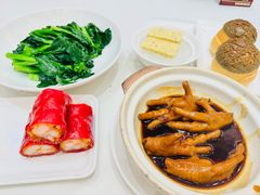 -喜宴又一村·粤菜·茶点·海鲜(壹方天地店)