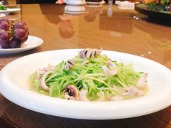 -郑庄脂渣海鲜楼(九水路店)