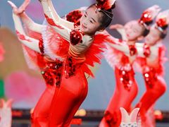 -小酒窝中国舞(汉阳店)
