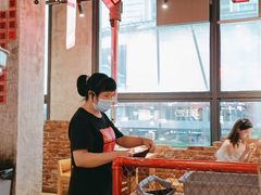 大堂-么肆烤肉·中式自助·烤肉大排档(街道口季佳PAI店)