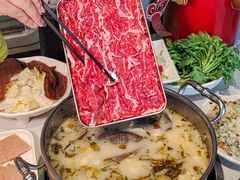 -德林酸菜鱼火锅(南丹店)