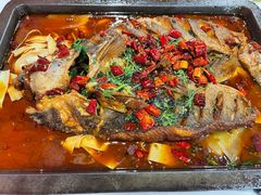 -听涛雅苑百味饺子老家菜馆