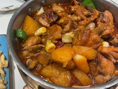 -阿里疆Alijiang·丝路美食·异域风情·清真(长楹天街店)