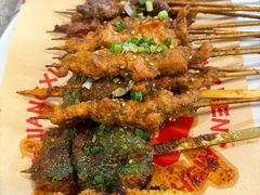 -狮龙啤酒烧烤屋(建二路店)