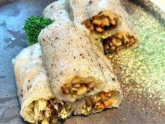 海苔脆菇肠粉-悦景酒家(福田店)