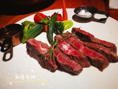 -Amanda餐厅(长乐路店)