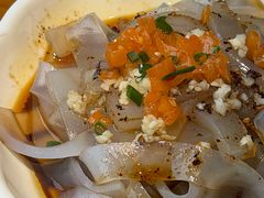 荆楚凉粉-莲餐厅·湖北菜·潜江小龙虾店(愚园路店)