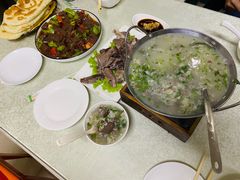 手撕羊排-庄河步云山羊汤(椒房店)