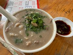 -洲心街道青联村镜记烧肉
