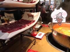 -左庭右院鲜牛肉火锅(南通CBD大有境店)
