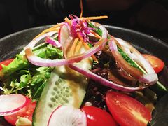 蔬菜沙拉-Q MEX 库迈墨西哥餐吧(三里屯店)