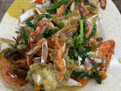 -贞姨美食·老字号海鲜大排档