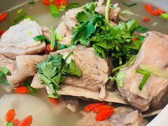 泉水羊肉-清真·宁夏印象·盐池滩羊肉体验店(江宁路店)