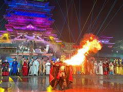 -寻梦滕王阁实景演出