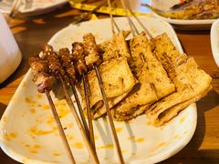 -蚝老板海鲜烧烤大排档(码头店)